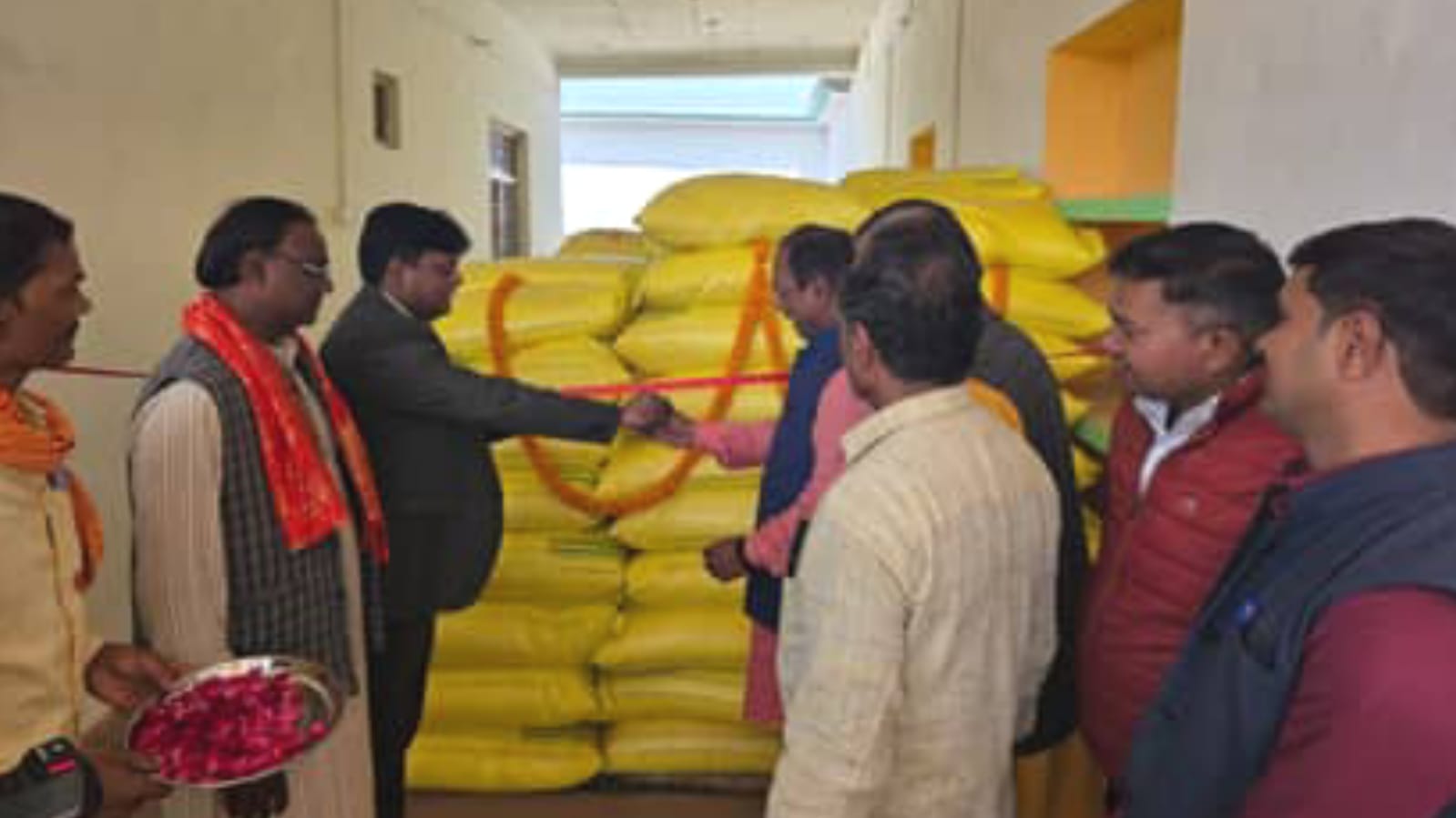 सहकार से समृद्धि के तहत अर्थव्यवस्था को मजबूती: बी-पैक्स व्यवस्था से किसानों को मिलेगा लाभ