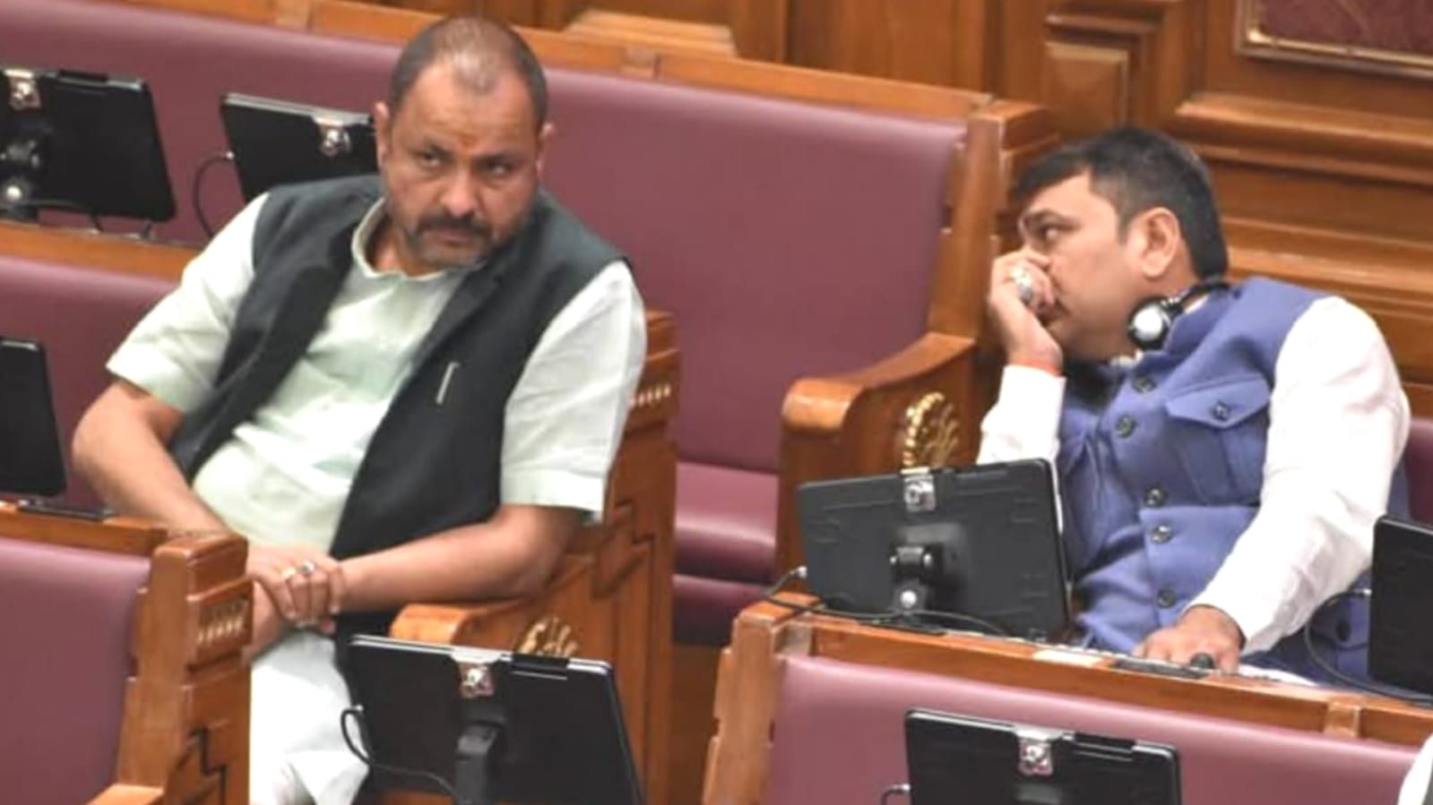 भाजपा विधायक प्रकाश दिवेदी ने बजट को बताया ऐतिहासिक