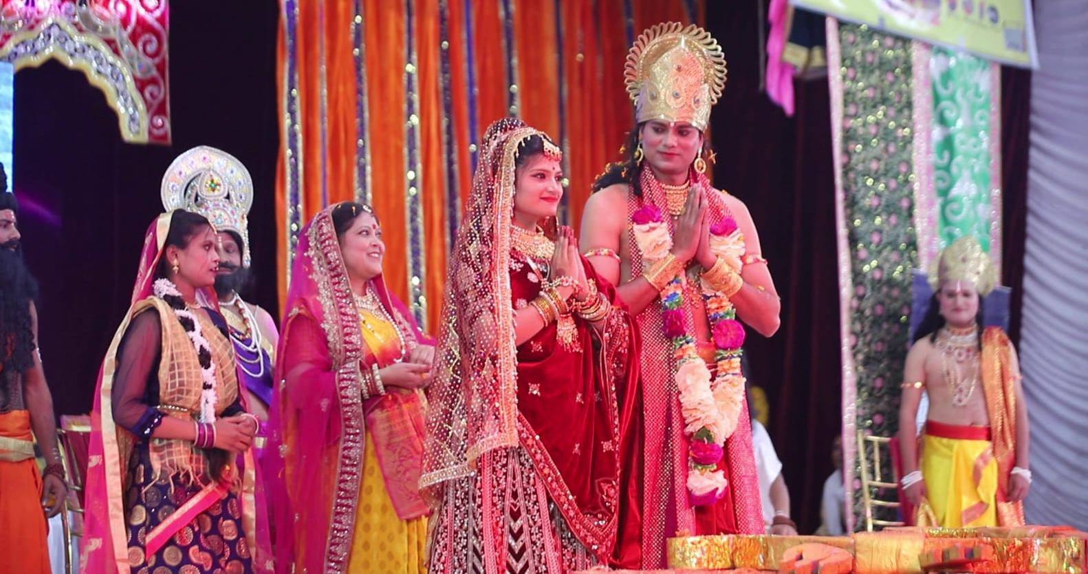 चित्रकूट में राष्ट्रीय रामायण मेले का तृतीय दिवस: संतों के प्रवचनों और सांस्कृतिक प्रस्तुतियों ने मोहा मन